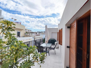 Coastal Retreat in Nea Chora